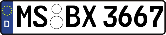 MS-BX3667