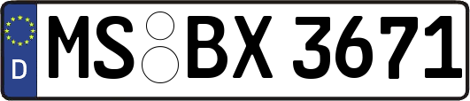 MS-BX3671