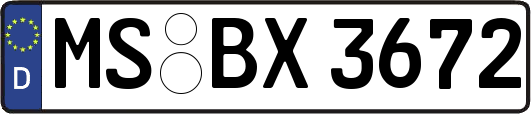 MS-BX3672