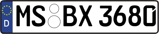 MS-BX3680