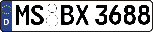MS-BX3688
