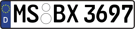 MS-BX3697