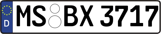 MS-BX3717