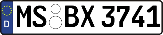 MS-BX3741