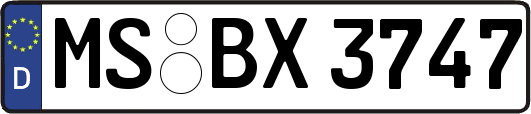 MS-BX3747