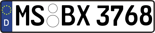 MS-BX3768