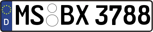 MS-BX3788