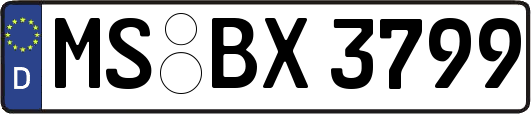 MS-BX3799