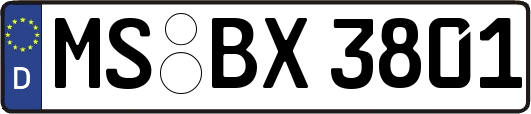 MS-BX3801