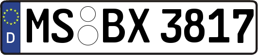 MS-BX3817