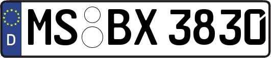 MS-BX3830