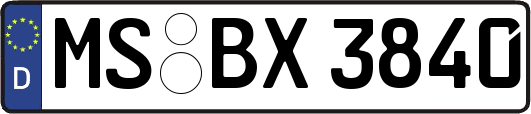 MS-BX3840