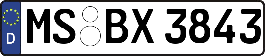 MS-BX3843