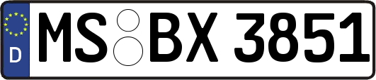 MS-BX3851