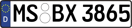 MS-BX3865