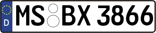 MS-BX3866