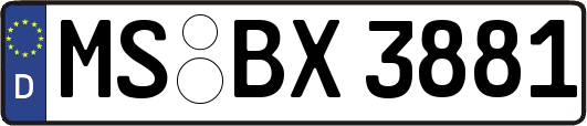 MS-BX3881
