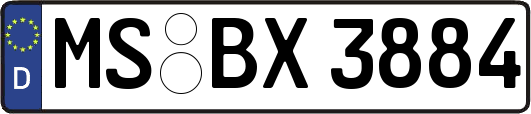 MS-BX3884