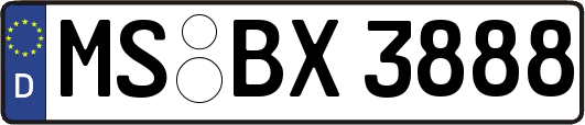 MS-BX3888