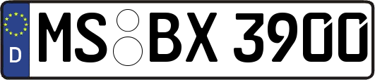 MS-BX3900