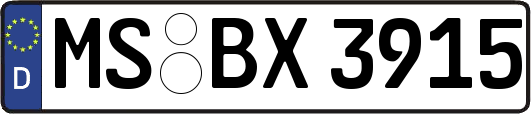 MS-BX3915