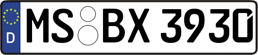 MS-BX3930