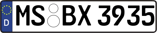 MS-BX3935