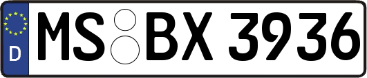 MS-BX3936