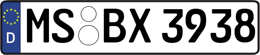 MS-BX3938