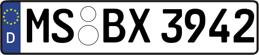 MS-BX3942