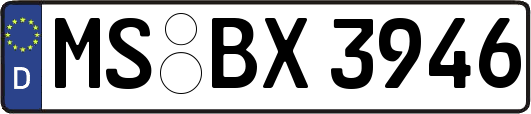 MS-BX3946