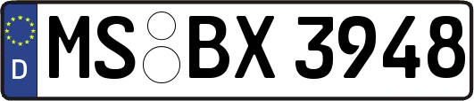 MS-BX3948