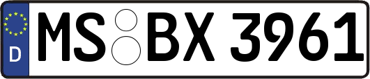 MS-BX3961
