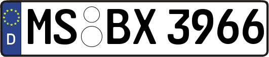 MS-BX3966