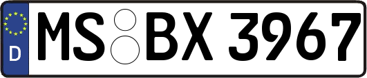 MS-BX3967