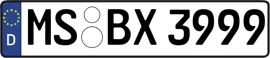 MS-BX3999