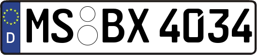 MS-BX4034