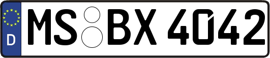 MS-BX4042