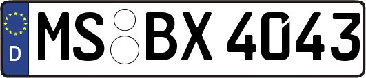 MS-BX4043