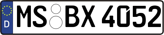 MS-BX4052