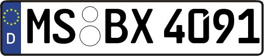 MS-BX4091
