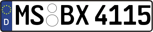 MS-BX4115