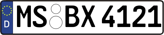 MS-BX4121