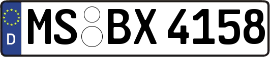 MS-BX4158