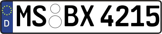 MS-BX4215
