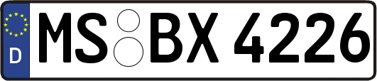 MS-BX4226