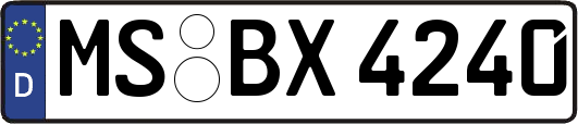 MS-BX4240