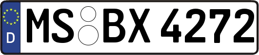 MS-BX4272