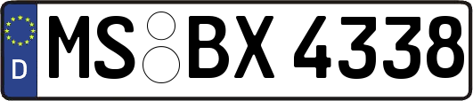 MS-BX4338