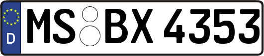 MS-BX4353